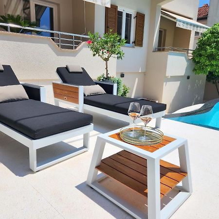Calypso Royal Apartment Zadar Exterior foto