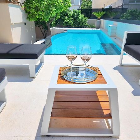 Calypso Royal Apartment Zadar Exterior foto