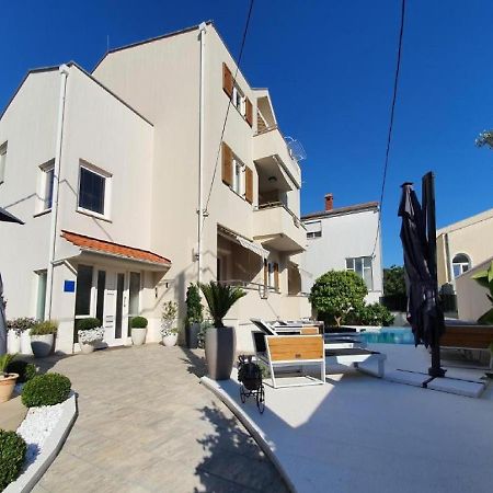 Calypso Royal Apartment Zadar Exterior foto