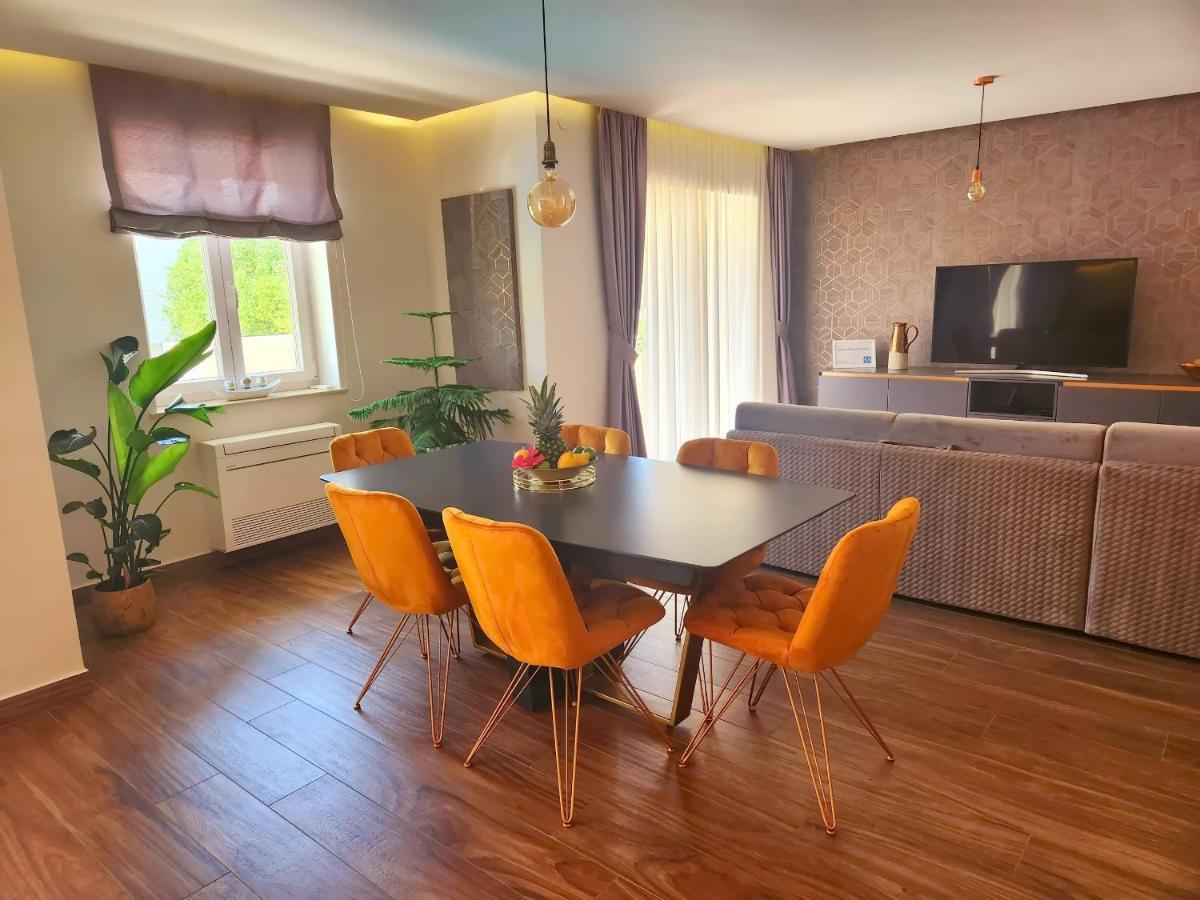 Calypso Royal Apartment Zadar Exterior foto