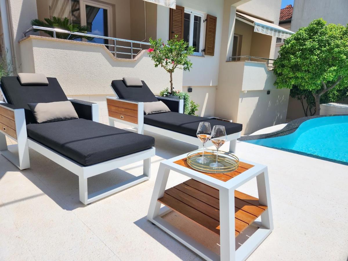 Calypso Royal Apartment Zadar Exterior foto