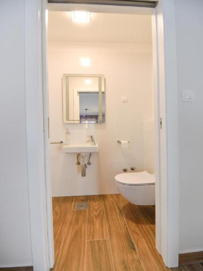 Calypso Royal Apartment Zadar Exterior foto