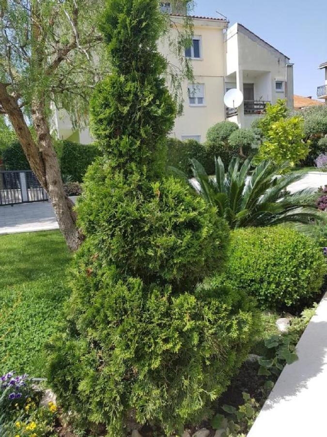 Calypso Royal Apartment Zadar Exterior foto
